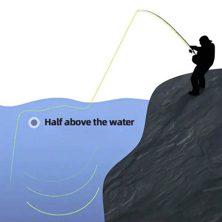 PROBEROS Nylon Sink Tip Floating Line - Fish & Cheaps | Fishing & Outdoor Gear