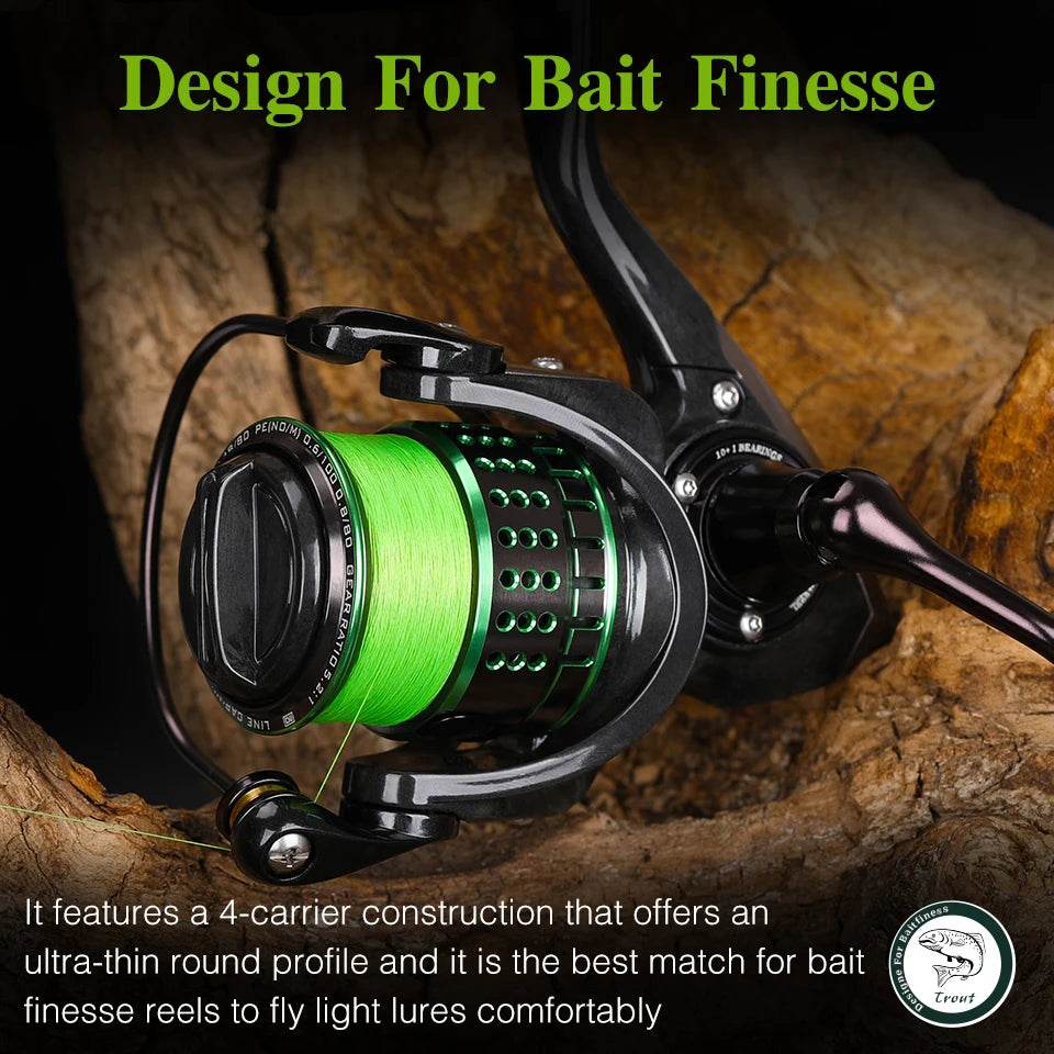 TSURINOYA H4 4-Strand PE Fishing Line - Fish & Cheaps | Fishing & Outdoor Gear