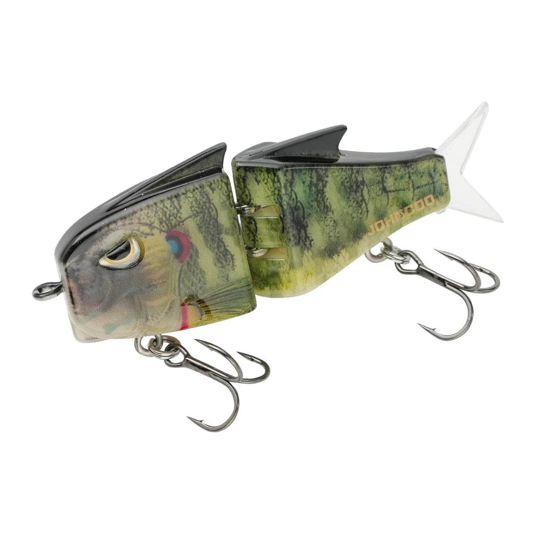 Johncoo 7cm Jointed Swimbait Lure - Fish & Cheaps | Fishing & Outdoor Gear