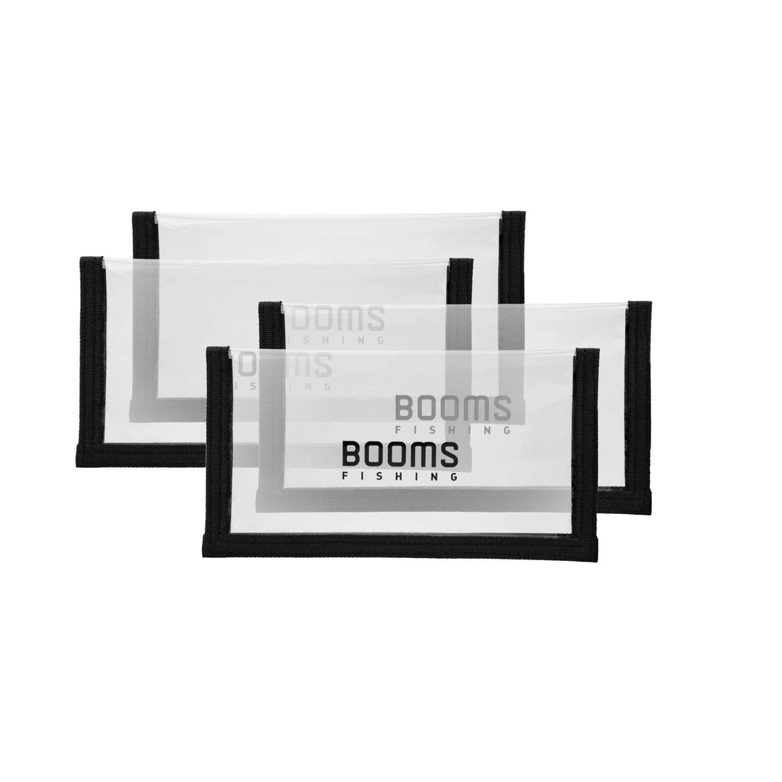 Booms Fishing LW1 Clear View Lure Hook Wraps - Fish & Cheaps | Fishing & Outdoor Gear