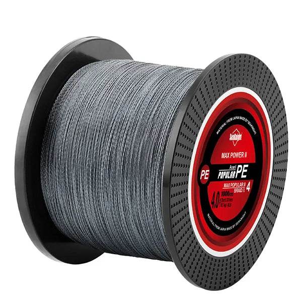 SeaKnight TP Series 1000M Braided Fishing Line - Fish & Cheaps | Fishing & Outdoor Gear