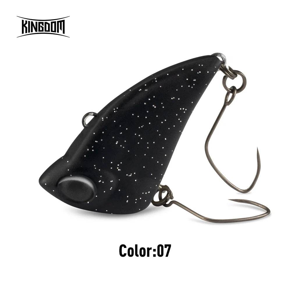 Kingdom Micro Expert Sinking Vibe Lure - Fish & Cheaps | Fishing & Outdoor Gear
