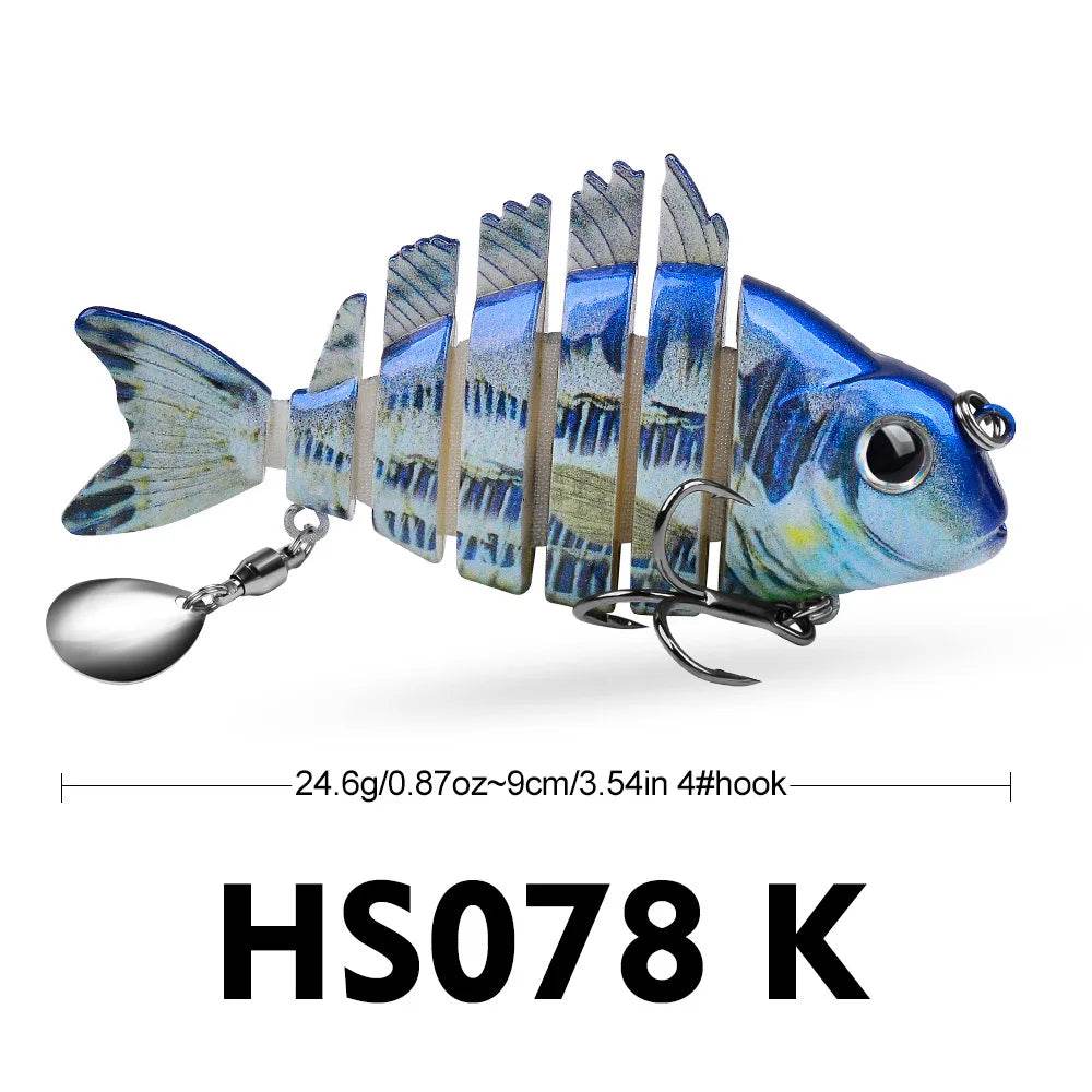 PROBEROS Premium Swimbait - Fish & Cheaps | Fishing & Outdoor Gear