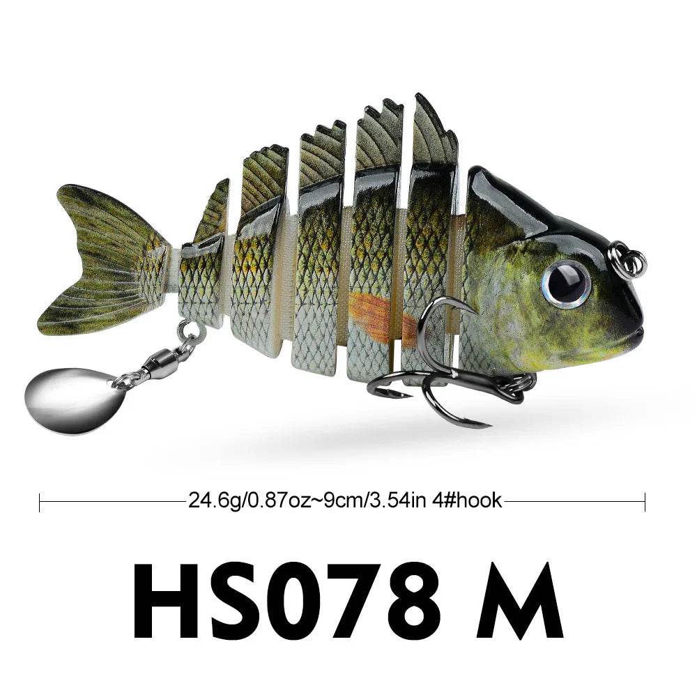 PROBEROS Premium Swimbait - Fish & Cheaps | Fishing & Outdoor Gear