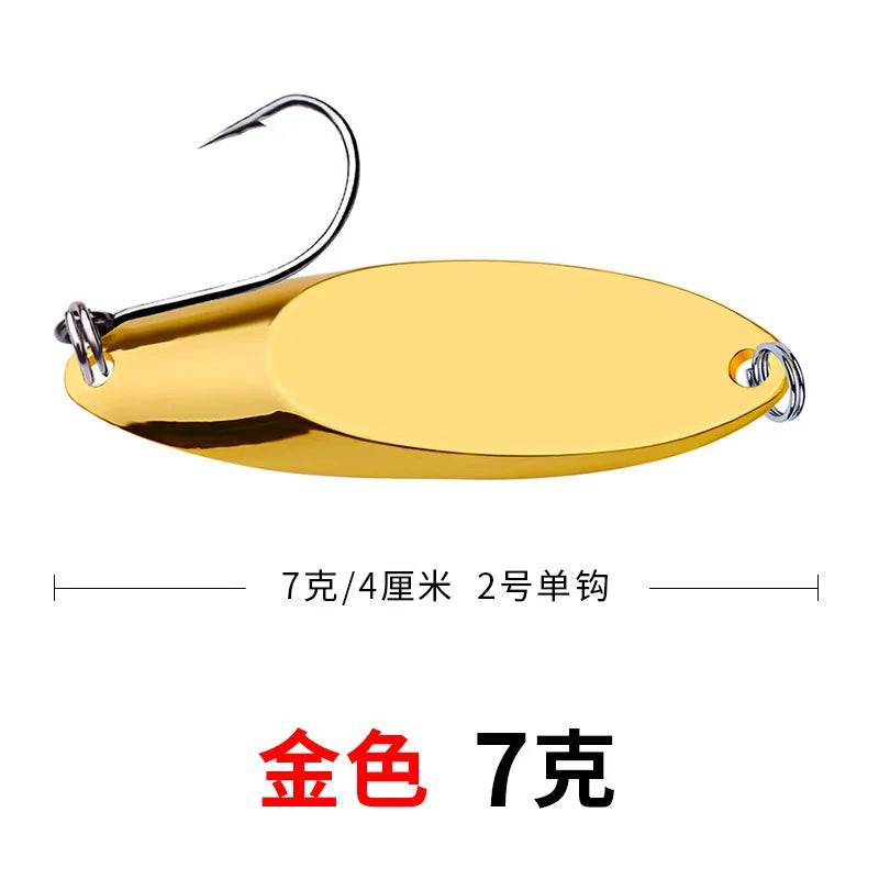 PROBEROS Ultralight Trout Spoon Lure - Fish & Cheaps | Fishing & Outdoor Gear