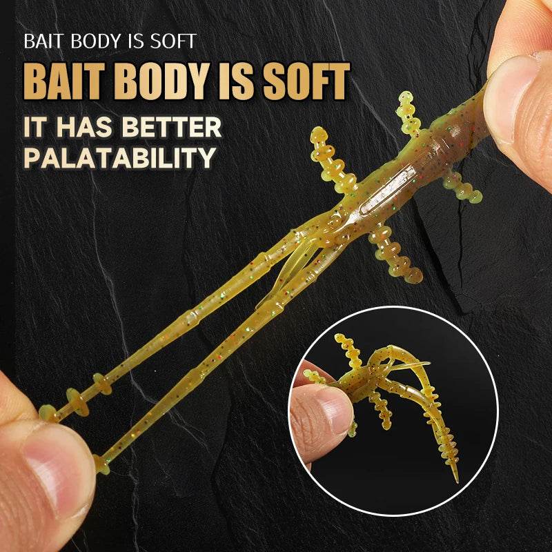 Supercontinent Lobster Soft Lure – Prawn Odour - Fish & Cheaps | Fishing & Outdoor Gear