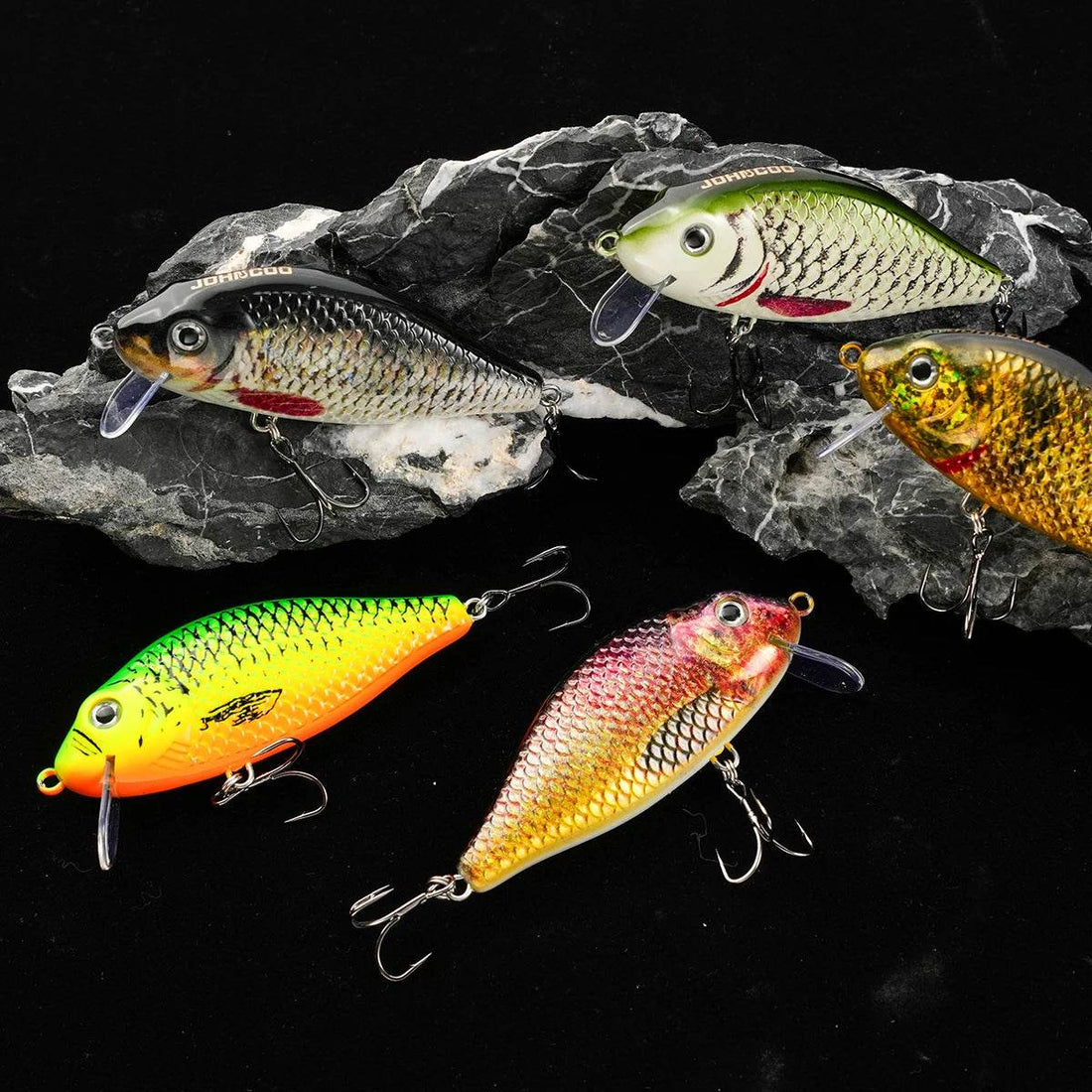 9cm 22g Floating Minnow Hard Bait - Fish & Cheaps | Fishing & Outdoor Gear