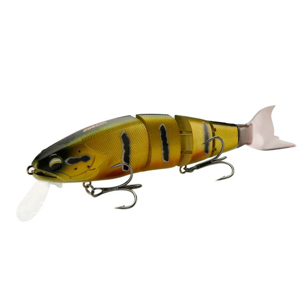 JOHNCOO 4-Section Floating Swimbait - Fish & Cheaps | Fishing & Outdoor Gear