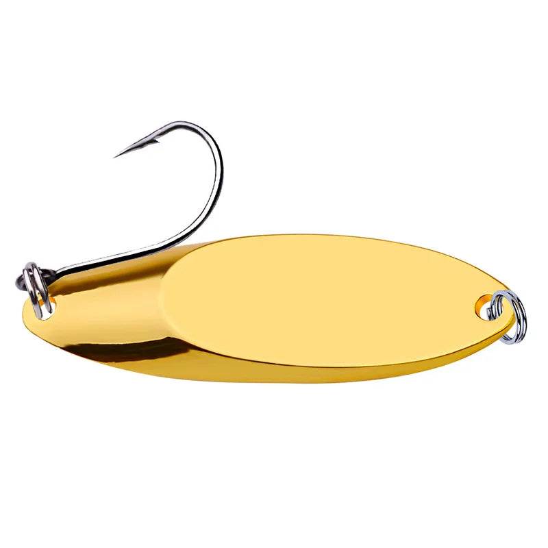 PROBEROS Ultralight Trout Spoon Lure - Fish & Cheaps | Fishing & Outdoor Gear