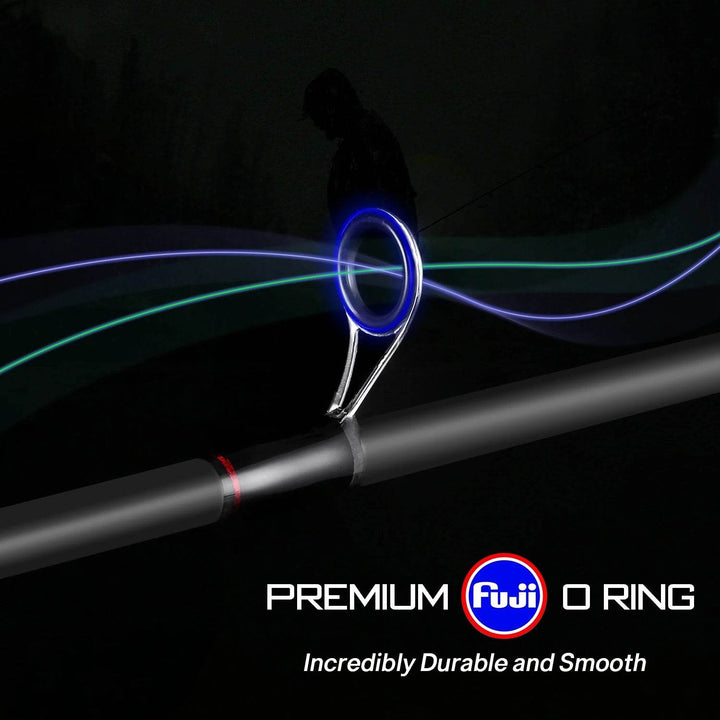 SeaKnight Kraken Carbon Lure Rod - Fish & Cheaps | Fishing & Outdoor Gear