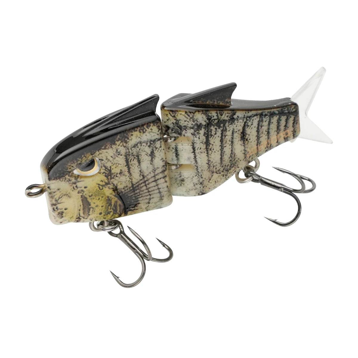 Johncoo 7cm Jointed Swimbait Lure - Fish & Cheaps | Fishing & Outdoor Gear