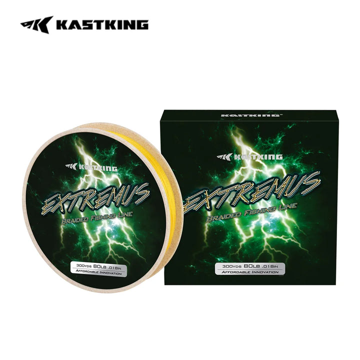 KastKing Extremus PE Braided Fishing Line