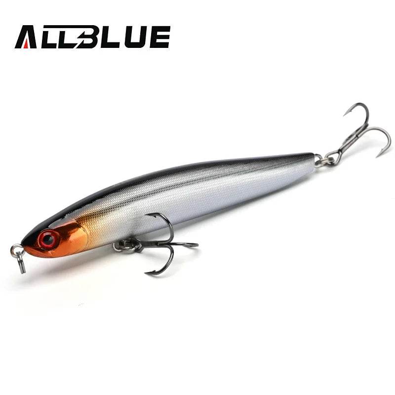 ALLBLUE BLOOD 90S Sinking Pencil Lure - Fish & Cheaps | Fishing & Outdoor Gear