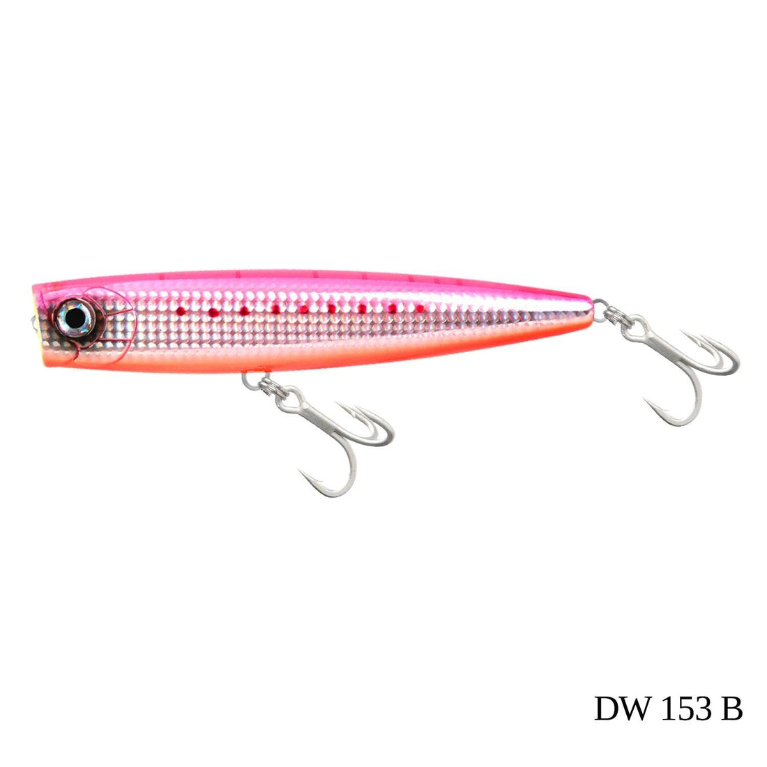 TSURINOYA 160F Topwater Popper - Fish & Cheaps | Fishing & Outdoor Gear