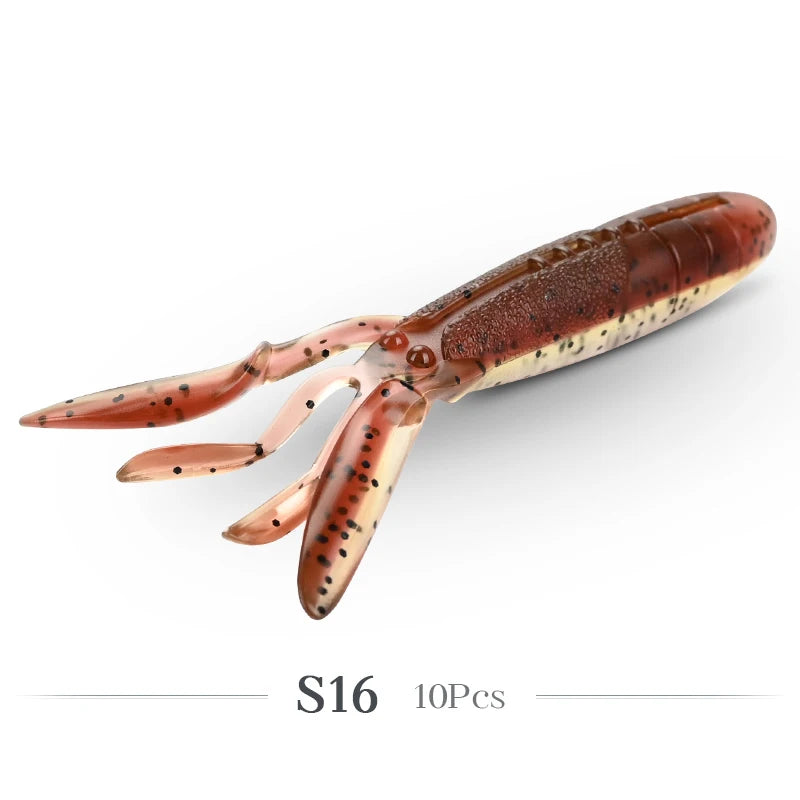 MEREDITH Fishing Lure Glide Camaron