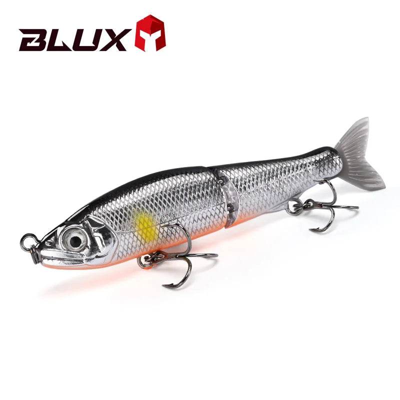 BLUX JACK CLAW 70F – Jointed Swimbait Minnow - Fish & Cheaps | Fishing & Outdoor Gear