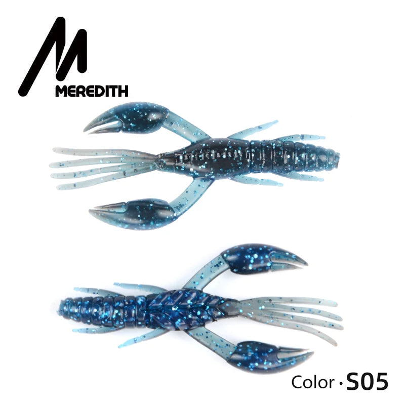 MEREDITH DoliveCraw Soft Lure