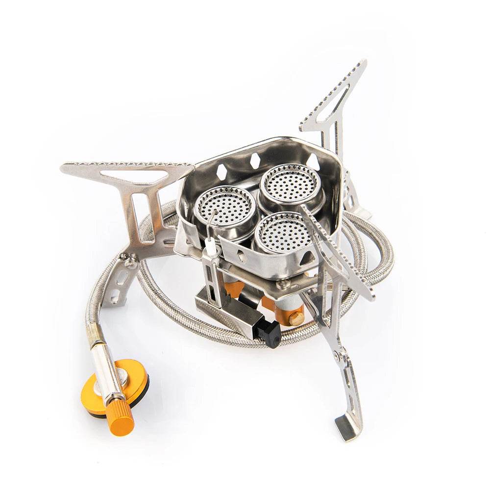 Widesea Big Power Camping Gas Stove - Fish & Cheaps | Fishing & Outdoor Gear