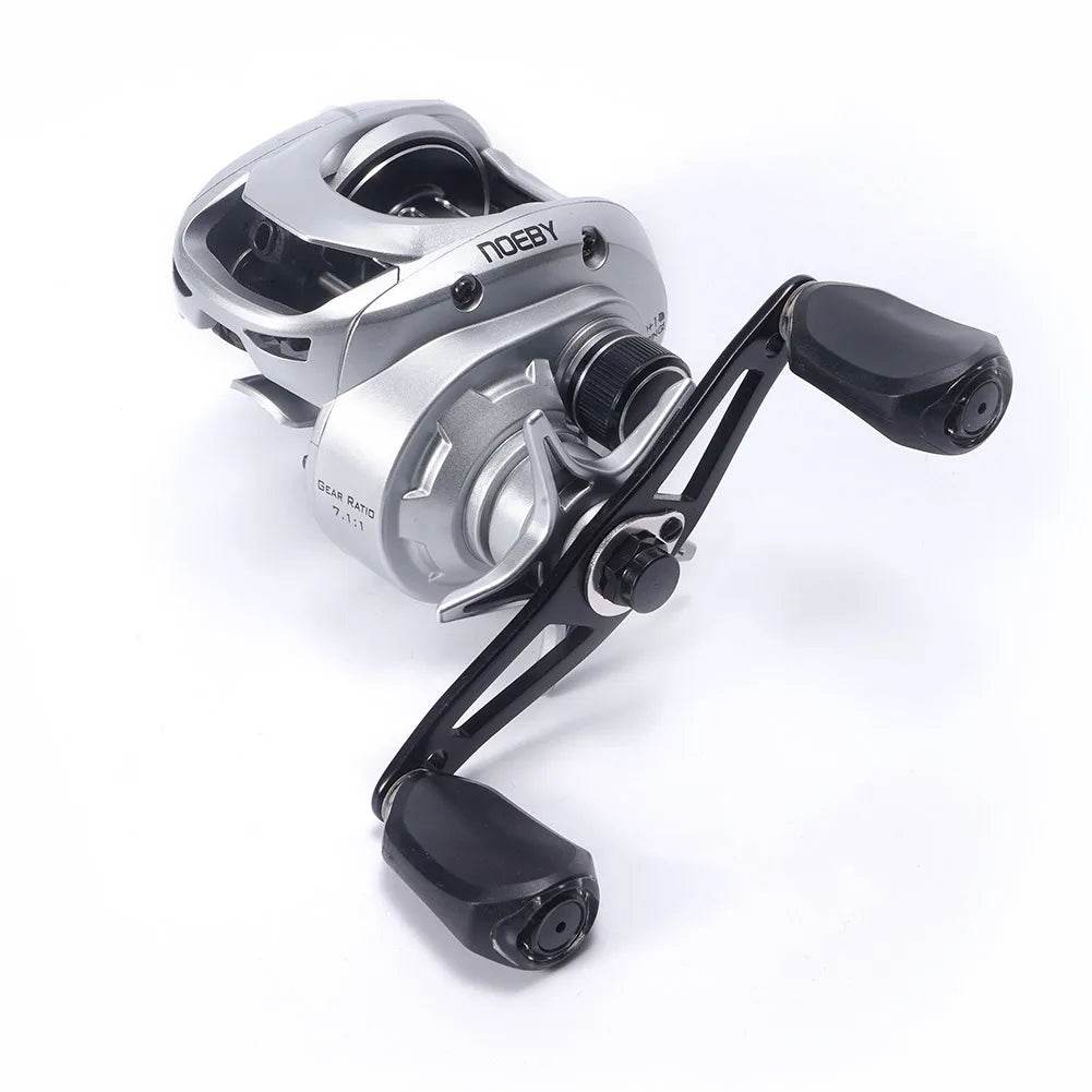 NOEBY K7 Ultralight Baitcasting Reel - Fish & Cheaps | Fishing & Outdoor Gear
