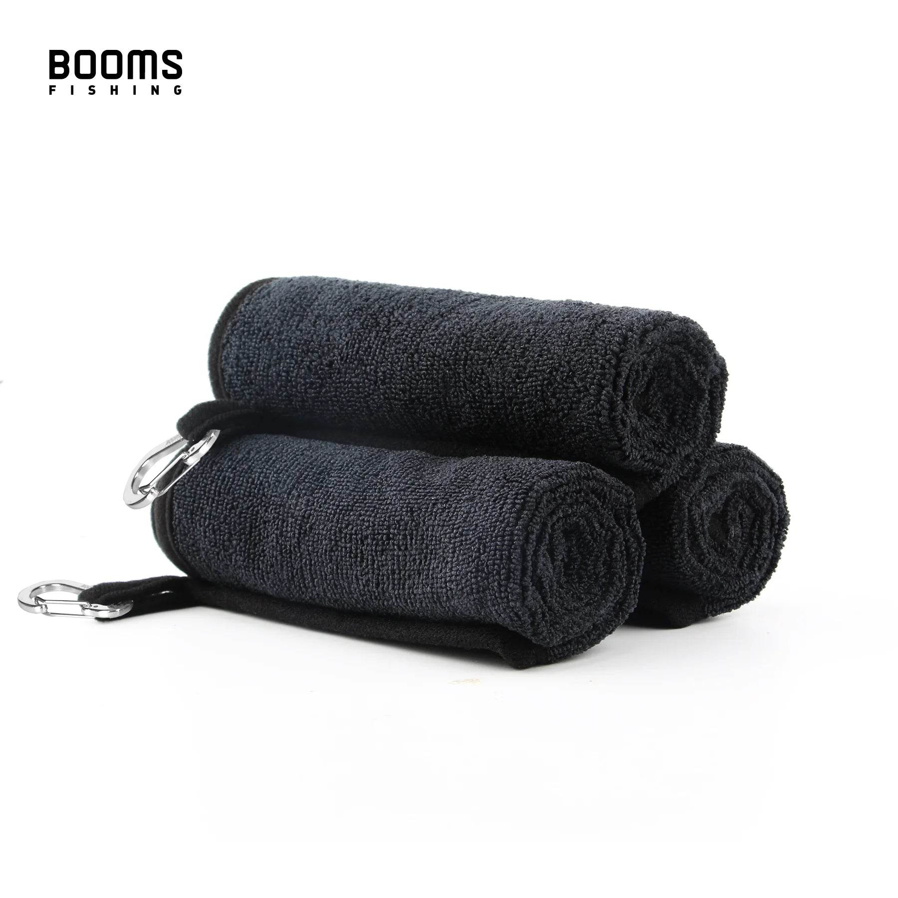 Booms B0T Microfibre Fishing Towel Set - Fish & Cheaps | Fishing & Outdoor Gear