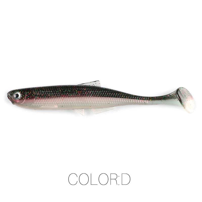 Supercontinent ShadTeez T-tail Soft Lure - Fish & Cheaps | Fishing & Outdoor Gear