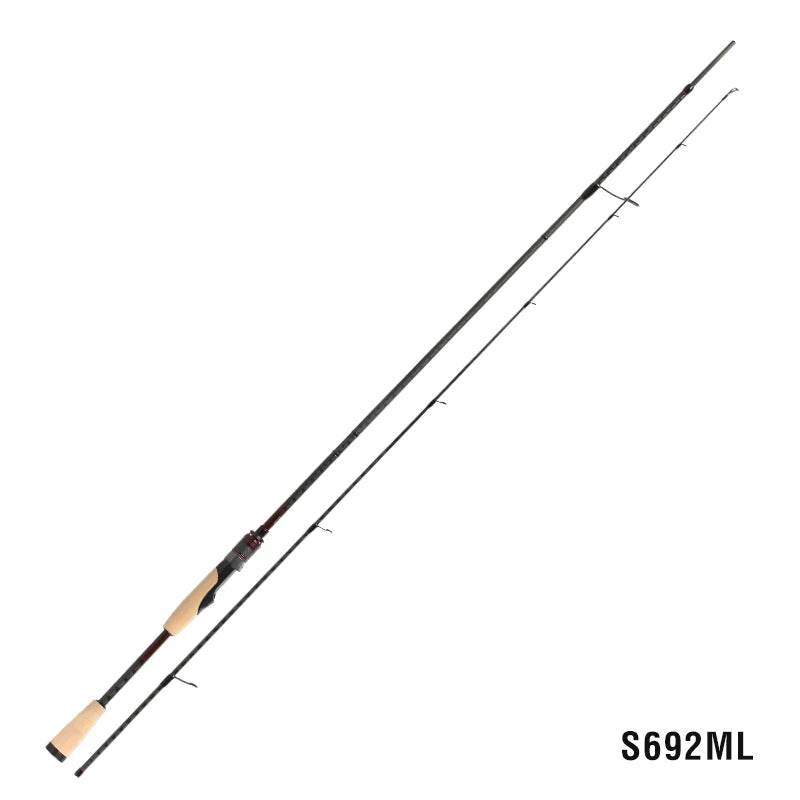 TSURINOYA HACKER Ⅱ Spinning & Casting Rod - Fish & Cheaps | Fishing & Outdoor Gear