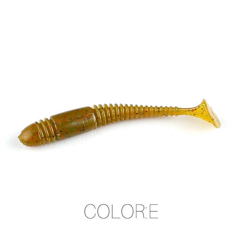 Supercontinent Swing Impact Ring Shad Soft Lure - Fish & Cheaps | Fishing & Outdoor Gear