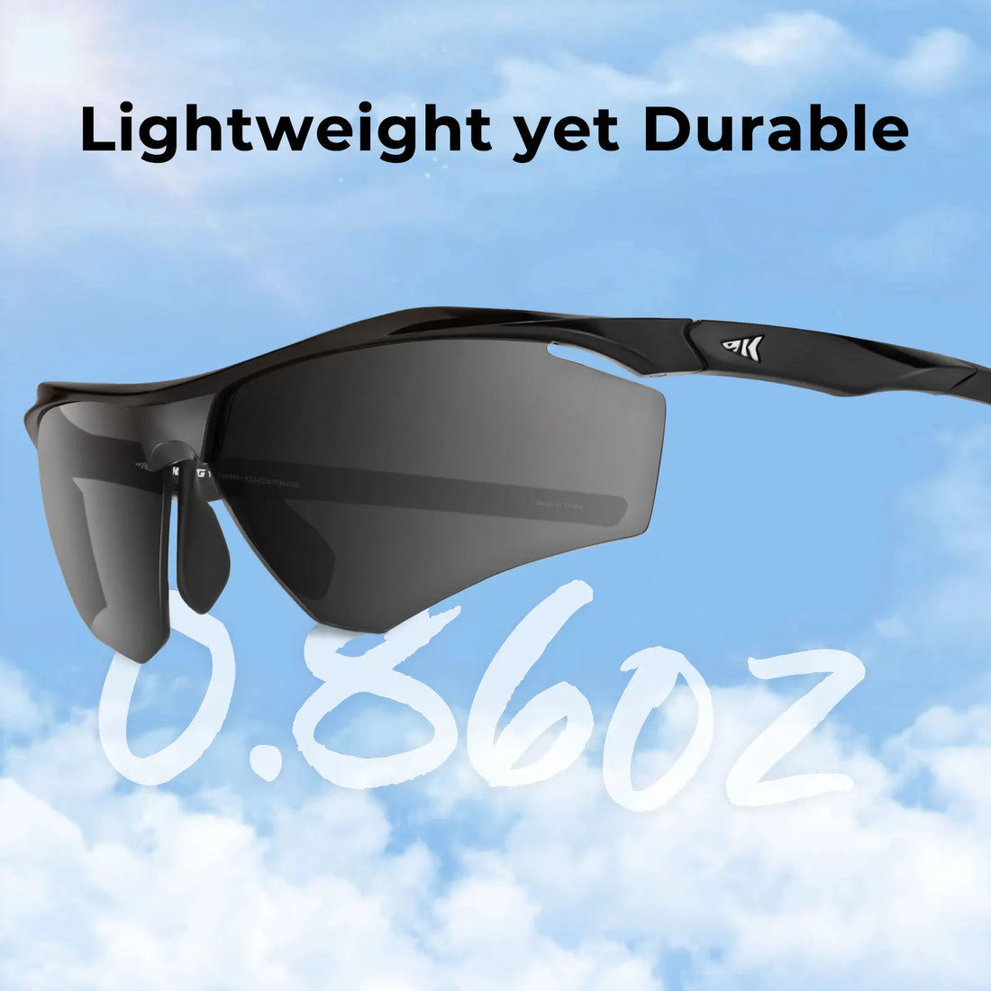KastKing Tenmile Polarized Sunglasses Eyewear