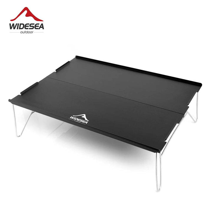 Widesea Ultra-Light Foldable Camping Table - Fish & Cheaps | Fishing & Outdoor Gear