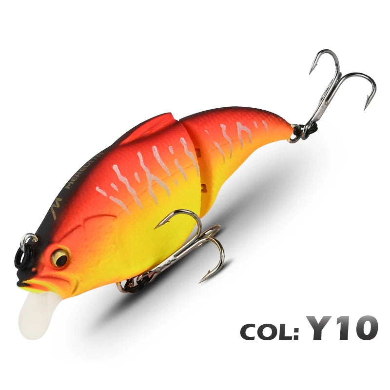 MEREDITH VIBRATION-X VIB 71mm 10g Wobblers Fishing Tackle Fishing Lures Vibration Bait for Full Depth Artificial Accessories