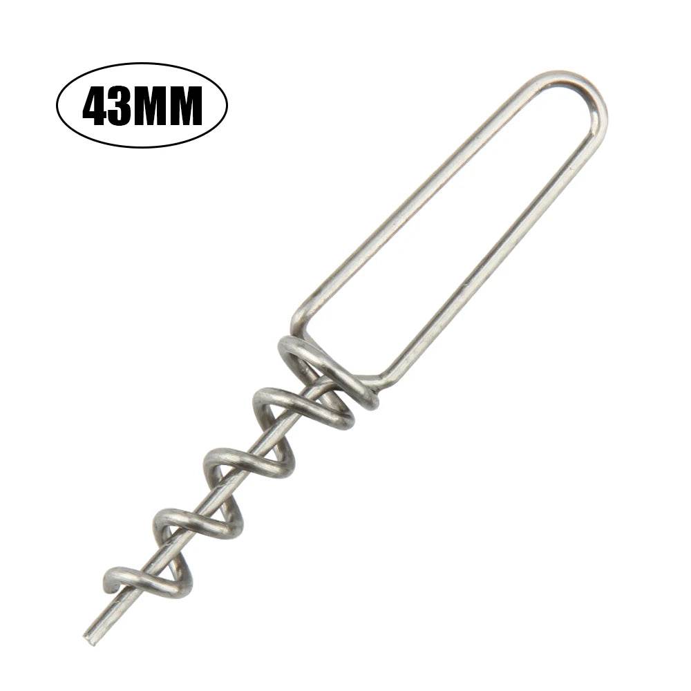 Spinpoler Multi-Depth Lure Pins – 20pcs Stainless Screw Pack - Fish & Cheaps | Fishing & Outdoor Gear