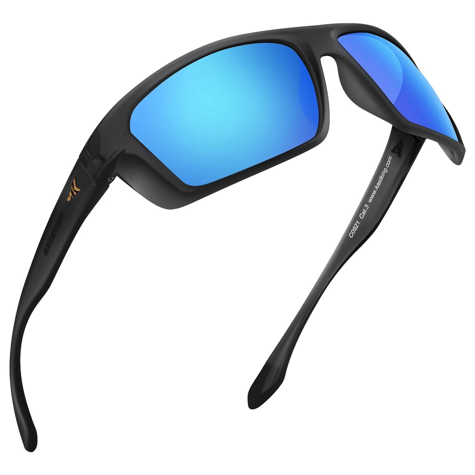 KastKing Huzzah Polarised Sport Sunglasses - Fish & Cheaps | Fishing & Outdoor Gear