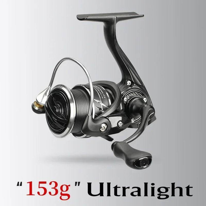 TSURINOYA ARTEMIS High Speed Spinning Reel - Fish & Cheaps | Fishing & Outdoor Gear