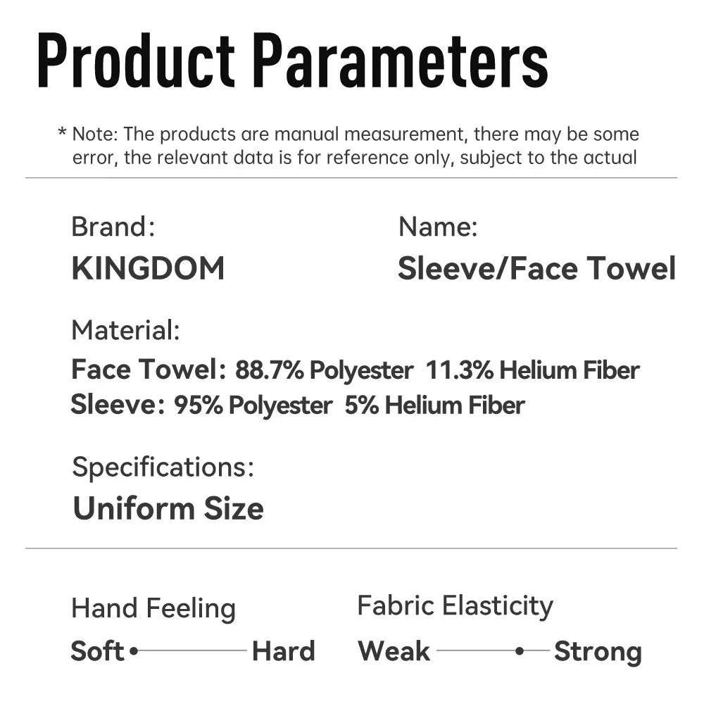 Kingdom Sport UV Fishing Sleeves & Face Cover - Fish & Cheaps | Fishing & Outdoor Gear