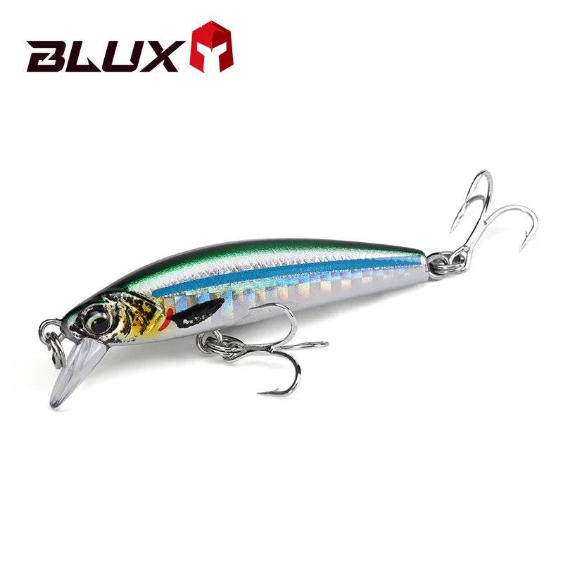 BLUX Gravity Minnow 50mm Heavy Sinking Lure - Fish & Cheaps | Fishing & Outdoor Gear