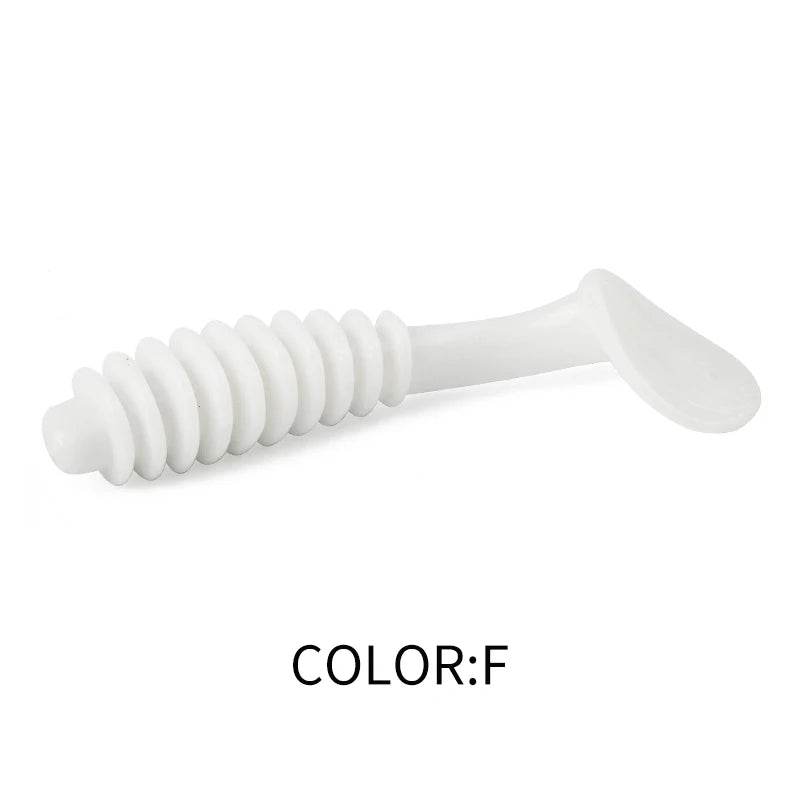 Supercontinent Rubbring Shad Soft Baits 5cm – UV-Enhanced Lures - Fish & Cheaps | Fishing & Outdoor Gear