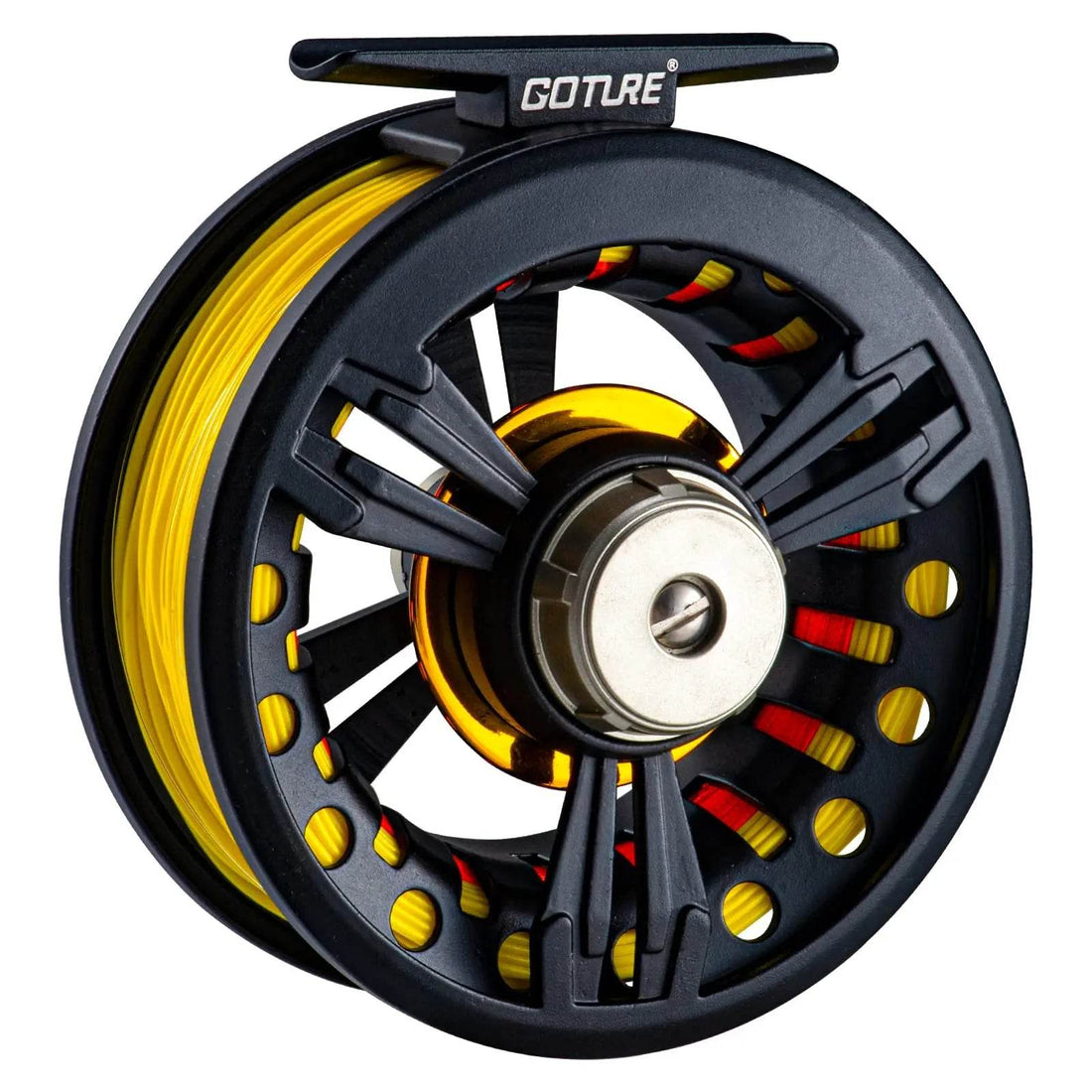 Goture Large Arbor Fly Reel - Fish & Cheaps | Fishing & Outdoor Gear