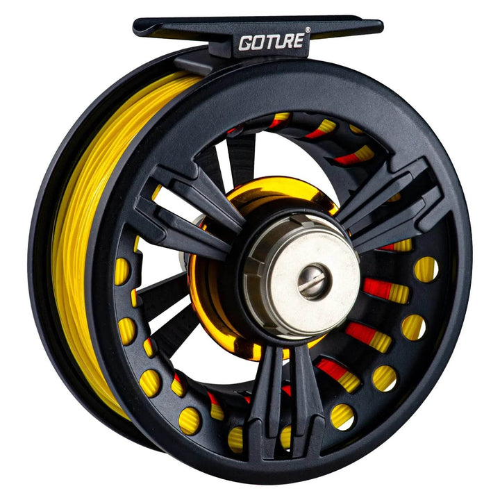 Goture Large Arbor Fly Reel - Fish & Cheaps | Fishing & Outdoor Gear