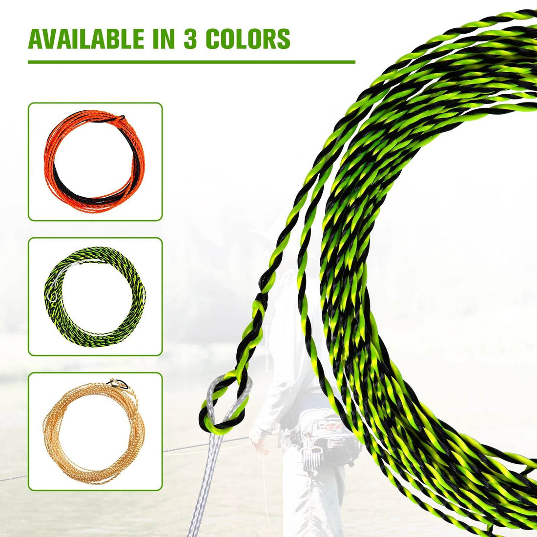 Goture Tenkara Floating Fly Fishing Line - Fish & Cheaps | Fishing & Outdoor Gear