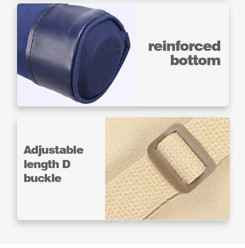 Goture Multifunctional Fishing Rod Bag – Foldable & Rugged - Fish & Cheaps | Fishing & Outdoor Gear