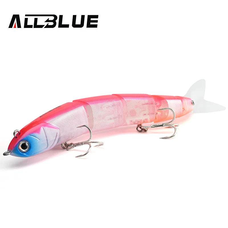 ALLBLUE ALIVE BAIT 140mm Swimbait - Fish & Cheaps | Fishing & Outdoor Gear