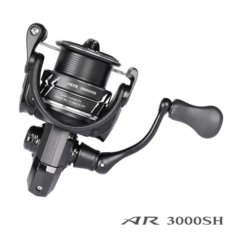 TSURINOYA ARTEMIS High Speed Spinning Reel - Fish & Cheaps | Fishing & Outdoor Gear