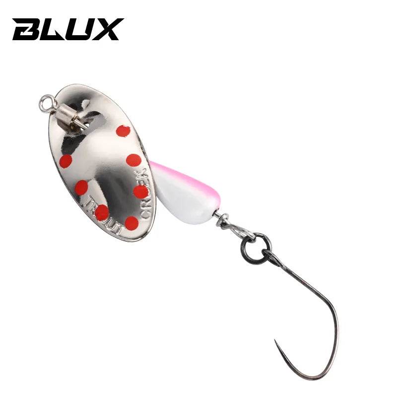 BLUX AR-S Stream Spinner Lure - Fish & Cheaps | Fishing & Outdoor Gear