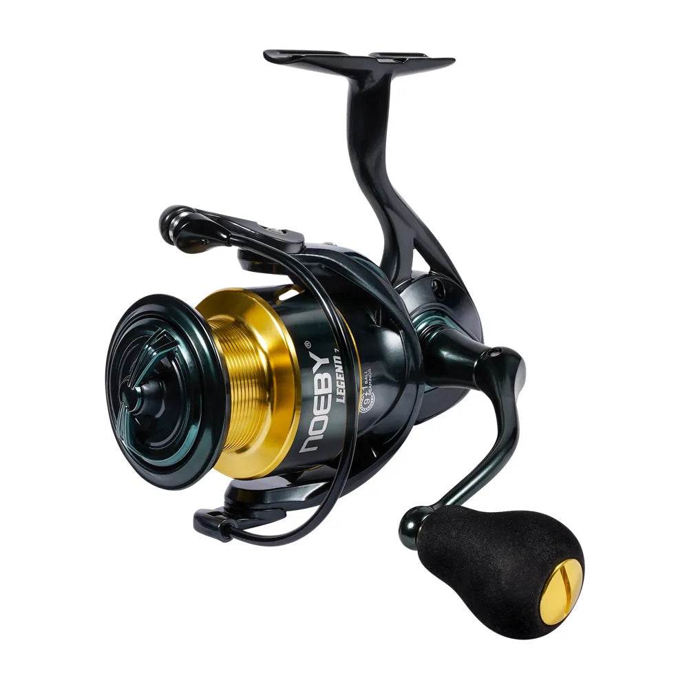 Noeby Legend Aluminium Spinning Reel - Fish & Cheaps | Fishing & Outdoor Gear