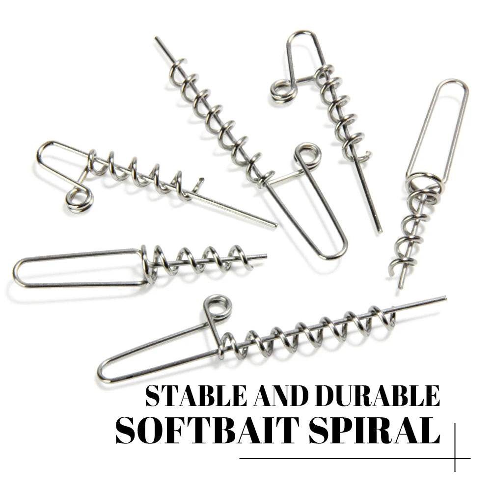 Spinpoler Multi-Depth Lure Pins – 20pcs Stainless Screw Pack - Fish & Cheaps | Fishing & Outdoor Gear