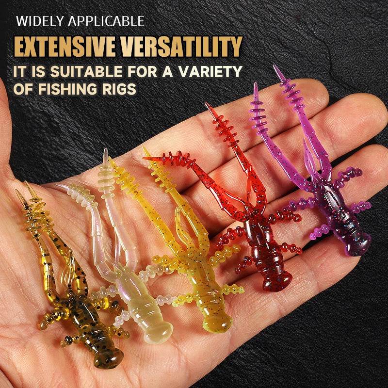 Supercontinent Lobster Soft Lure – Prawn Odour - Fish & Cheaps | Fishing & Outdoor Gear