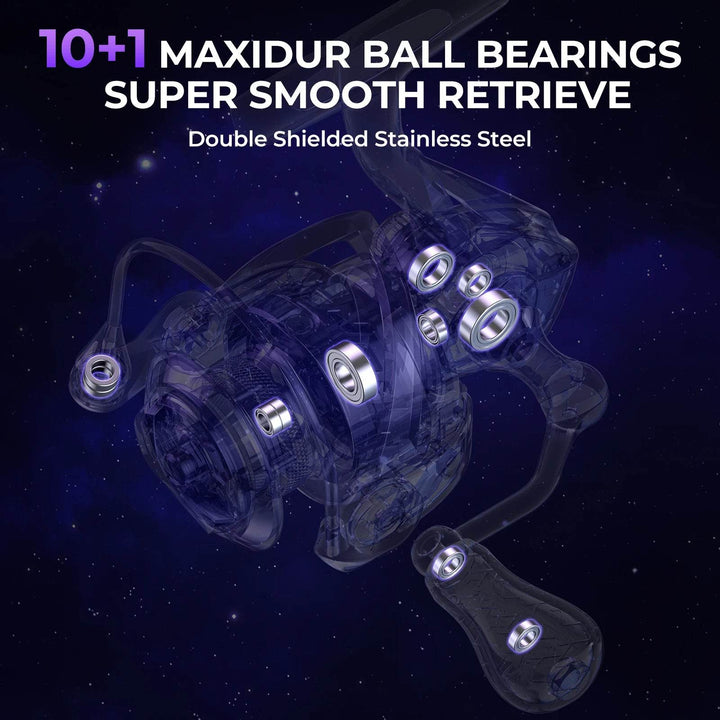 KastKing Royale Legend Pro Spin Reel - Fish & Cheaps | Fishing & Outdoor Gear