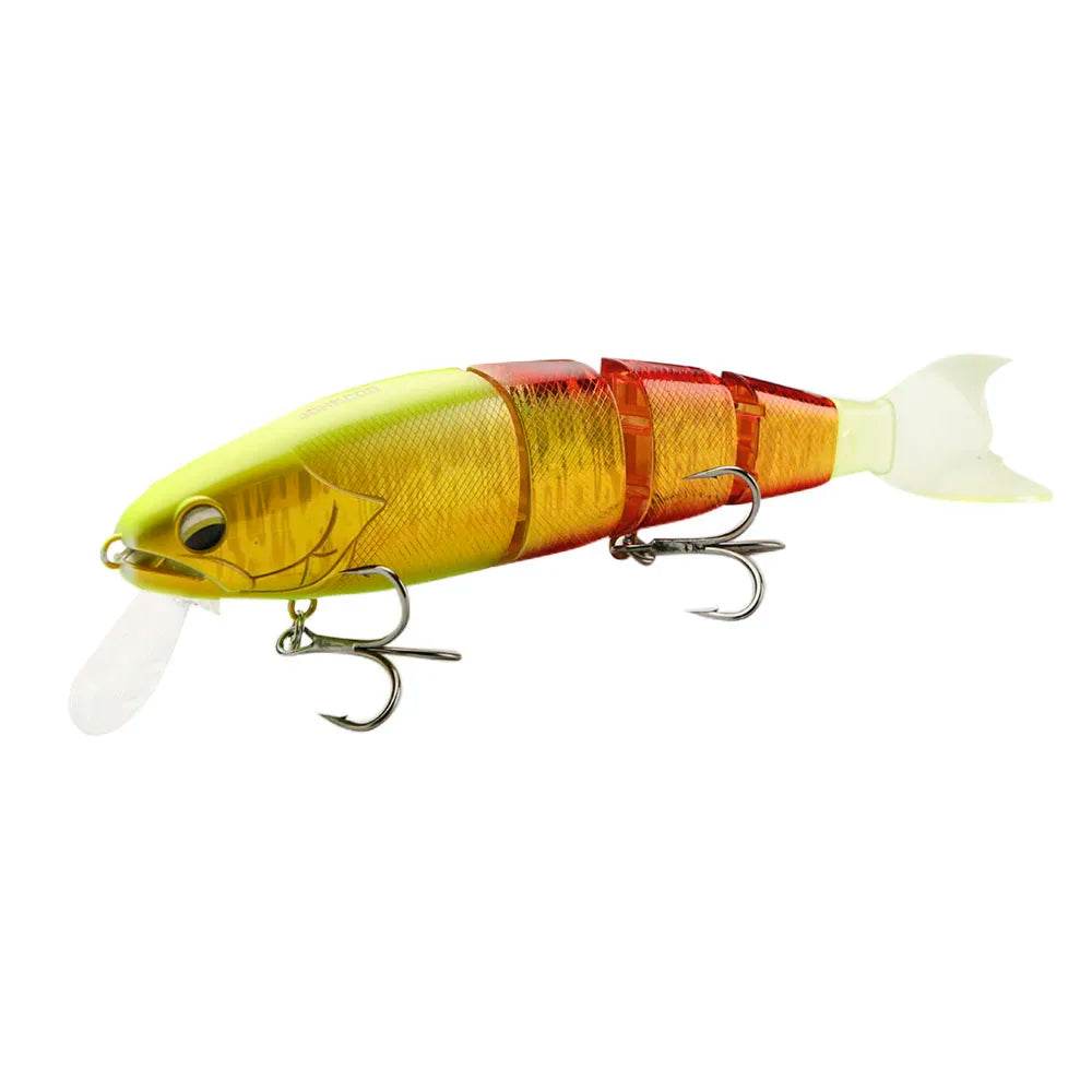JOHNCOO 4-Section Floating Swimbait - Fish & Cheaps | Fishing & Outdoor Gear