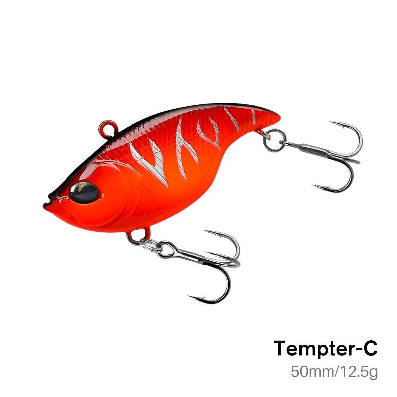 TSURINOYA TEMPTER 50S Vibration Lure - Fish & Cheaps | Fishing & Outdoor Gear
