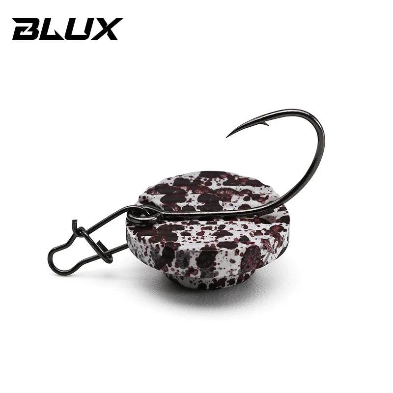 BLUX BUTTON Disc-like Trout Lure - Fish & Cheaps | Fishing & Outdoor Gear